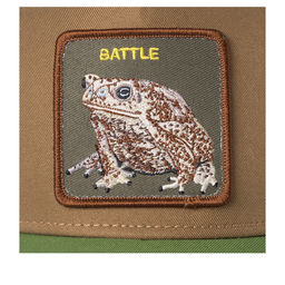 Бейсболка GOORIN BROTHERS арт. 101-1169 (оливковый / зеленый)