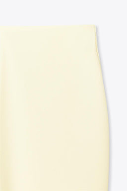 CREPE FLARE TROUSERS - Zara фото 23