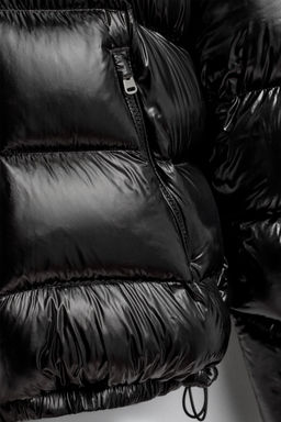 100% FEATHER WATER-REPELLENT DOWN JACKET - Zara фото 12