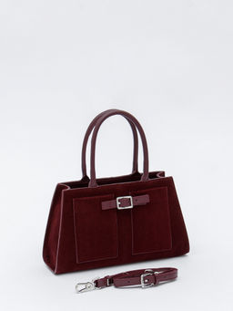 Сумка 990189NN wine red Natale Navetta