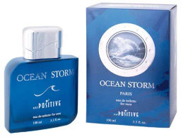 APm100 Туал/вода муж. (100мл) "OCEAN STORM" .12