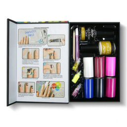 JessNail Фольга переводная для дизайна ногтей №016 90745  фото 2