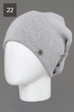 Шапка Париж - Ferz фото 7