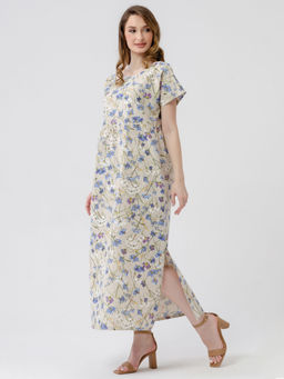 ПОЛУЛЬНЯНОЕ Платье женское Кострома 2 - Оптима фото 4