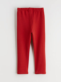 Beli Lastikli K?z ?ocuk Tayt