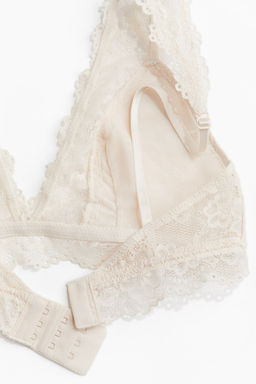Soft lace bra - H&m фото 7