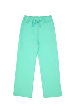 Мятные спортивные штаны для девочек Неожиданная скидка в корзине - U.s. polo assn фото 2