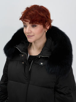 Куртка зимняя с мехом Бренд: Visdeer  фото 7