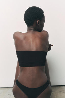 STRAPLESS BRALETTE - Zara фото 2