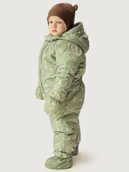 Комбинезон 8з0326 оливка