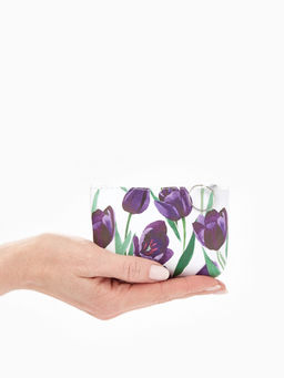 Кошелёк-монетница на молнии 11?1?8 см, с принтом, МИКС