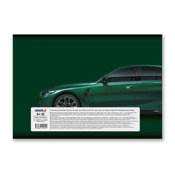 Светоч 48АЛСК4_1_3_9 Альбом для рисования 100 г/м2 A4 29 х 20.5 см 48 л. 5 шт. на скобе 000260 Зелёная ракета фото 9