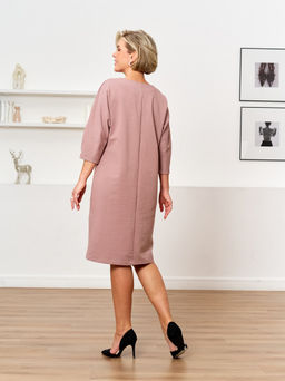 платье Трикотаж, футер 2-нитка - Lavelis фото 4