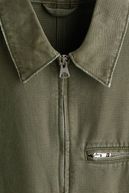 Chaqueta con cuello camisero - H&m фото 7