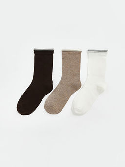 Kad?n Soket ?orap 3l?