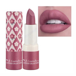 NJ Cosmetics Подрочный набор помад для губ с матовым финишем, 4 шт