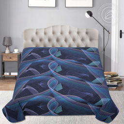 Мёбиус 200х215/1 шт. Стеганые (ПОПЛИН) - Артпостель фото 2