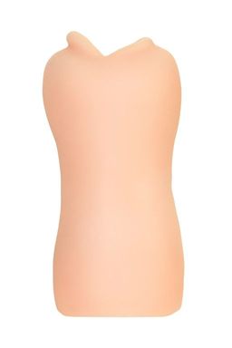Мастурбатор реалистичный TOYFA Juicy Pussy Fresh Lips, рот, TPR, телесный, 14 см
