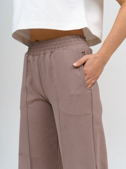 889 Брюки "Капучино"