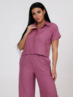 ЖК-Камила ЖЕНСКИЙ КОСТЮМ (Сухая роза) - А-дина фото 4