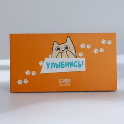 Подарочный набор Котопланинг планинг и ручка - Simaland фото 8