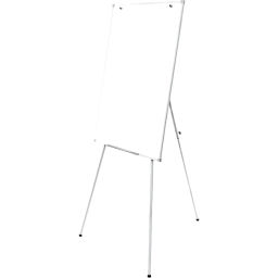 Флипчарт магнитно-маркерный 70x100см Attache на треноге, рама ПВХ