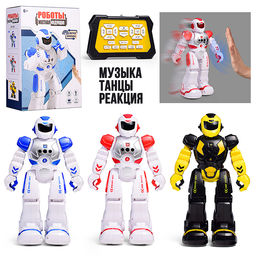 Робот "Cortex" в коробке