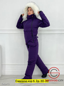 Комбинезон с мембраной, с подкладкой - Bruno фото 23