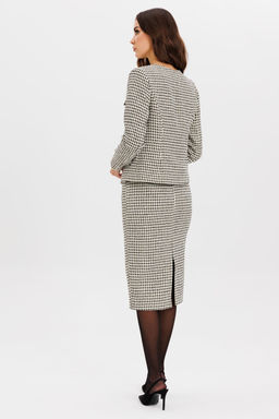 Костюм Lars Style 1007 бежевый, черный