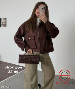 Куртка женская весенняя - Bruno фото 2