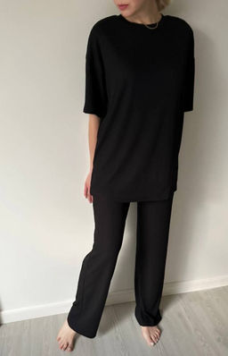 Костюм Фиджи_о835/черный - Ihomelux фото 8