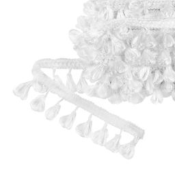 Бахрома Gamma 45 мм с кисточками 555 10 м  0.5 м