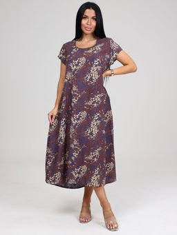 МАРТА ПЛАТЬЕ ЖЕНСКОЕ (Светло-синий)