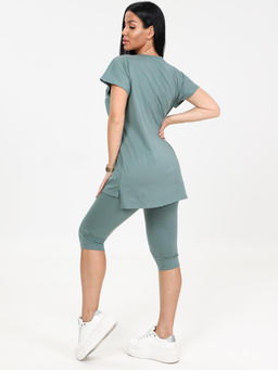 IV-CAPRIZ Брунера - костюм хаки  фото 7