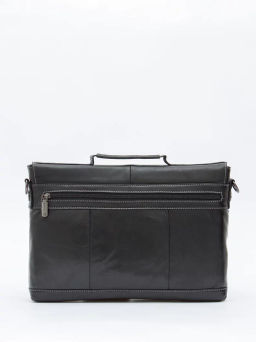 Портфель 33881Z black Zinimsk