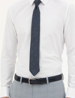 Beyaz Slim Fit Uzun Kollu Basic G_mlek - Pierre cardin фото 6