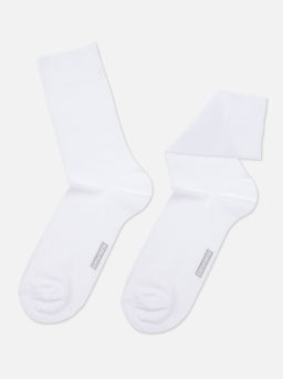 Цена за 2 пары DIWARI 3DSOCKS Носки мужские темно-синий