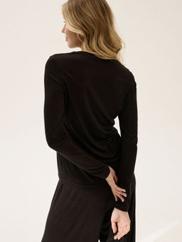 MY Лонгслив жен.тенсел ЛО024 фото 9