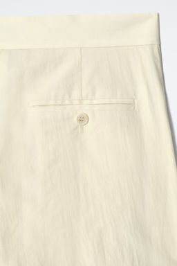 PANTALONES DE TRAJE STRAIGHT LEG DE ALGOD?N - H&m фото 2