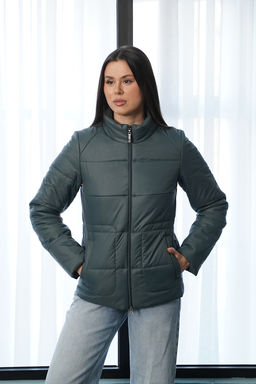 Куртка деми / 43820 - Twin tip фото 10