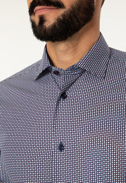 Сорочка мужская длинный рукав GREG 623/131/8921/Z/1_GB фото 6