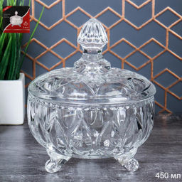 Цена за 1 шт. Сахарница / LGR-111 /уп 24/ - Галеонтрейд фото 4