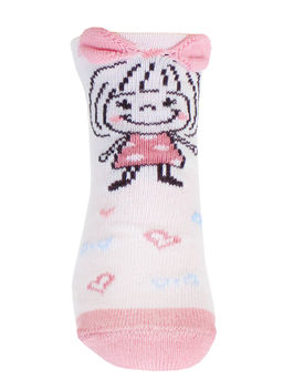 Цена за 2 пары. Носки классические БРЕСТСКИЕ НОСКИ ДЕТСКИЕ 3086 BABY (рисунок) - Conte elegant фото 3