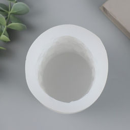 Молд силикононовый «Цветы» 7,8 х 7,8 х 9,8 см