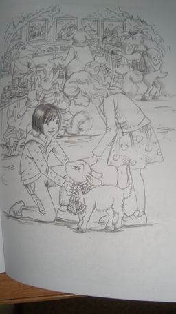 Козочка Эмма, или Магия творчества (выпуск 30)