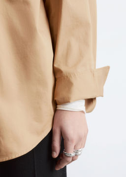 Camisa de algod?n - H&m фото 7