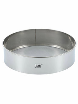 5734 GIPFEL Набор сит для просеивания муки 3шт. (15,5см/22см/28см). Материал: нерж.сталь