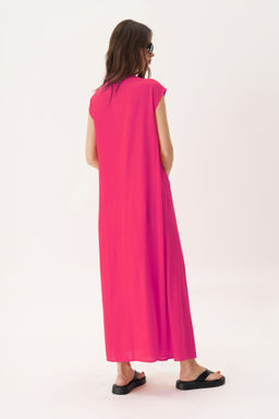 Платье 4792 фуксия - Fantazia mod фото 2