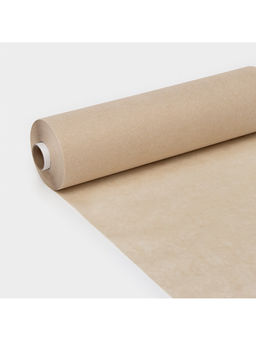 Бумага для выпечки марка «П», подпергамент, 30 см×100 м, плотность 45 г/м², бежевая