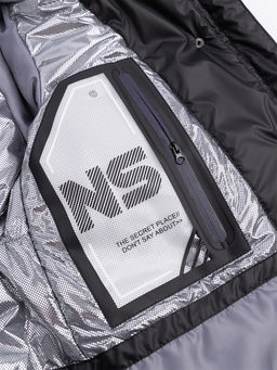 ПАЛЬТО 6з4823 черный - Nikastyle фото 8